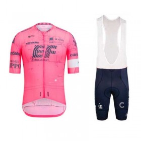 Cykeltrøje + Cykelshorts 2021 EF Education-Nippo N001